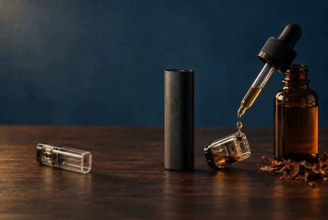 Are NJOY Ace Pods Discontinued? What Classic Tobacco Fans Can Try Next