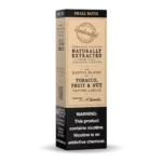 White Note RY4 Tobacco 60 mL carton information panel