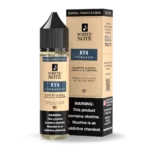 White Note RY4 Tobacco 60 mL bottle carton front wide