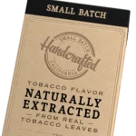 White Note RY4 Tobacco 60 mL carton handcrafted detail