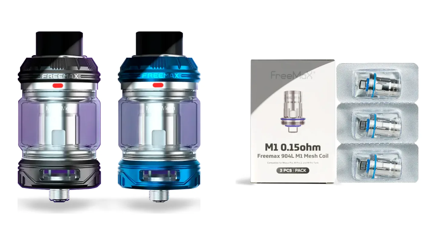 Freemax Coil Compatibility Chart: Which Coils Fit Your Tank