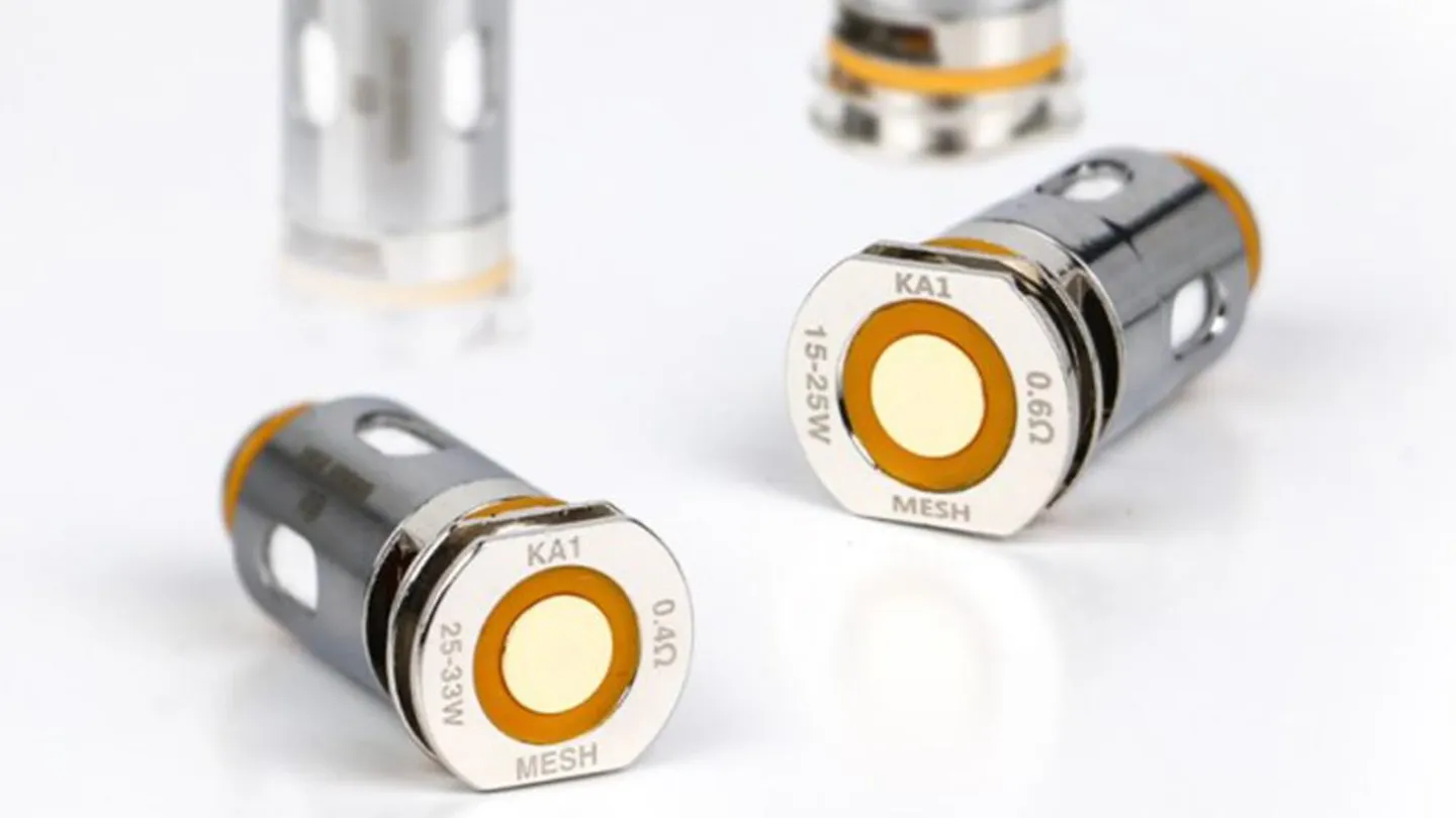 Geekvape Coil Compatibility Chart: B, Z, M, P and Super Mesh