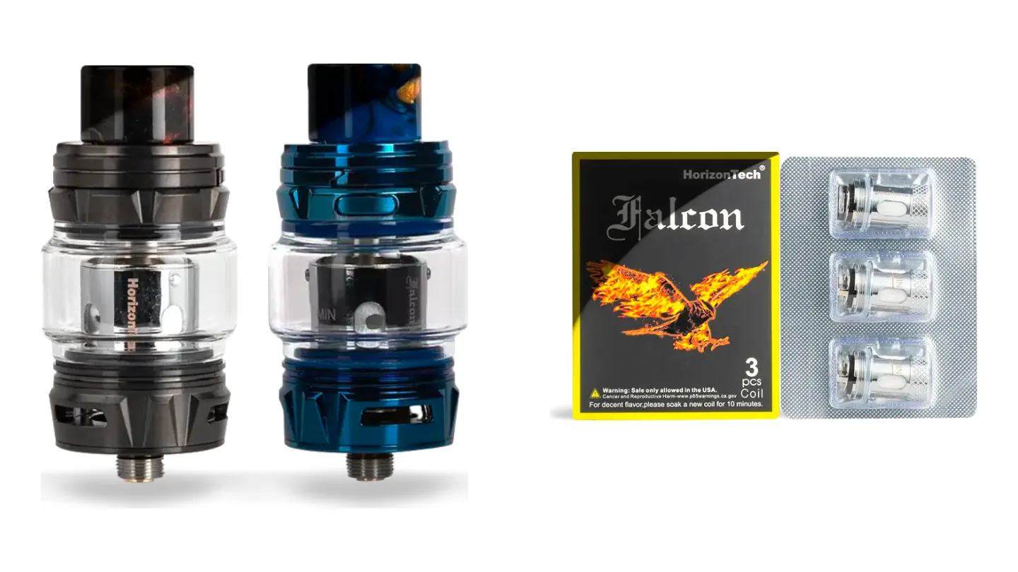 Horizon Falcon Coil Compatibility Chart: Which Coils Fit Your Tank