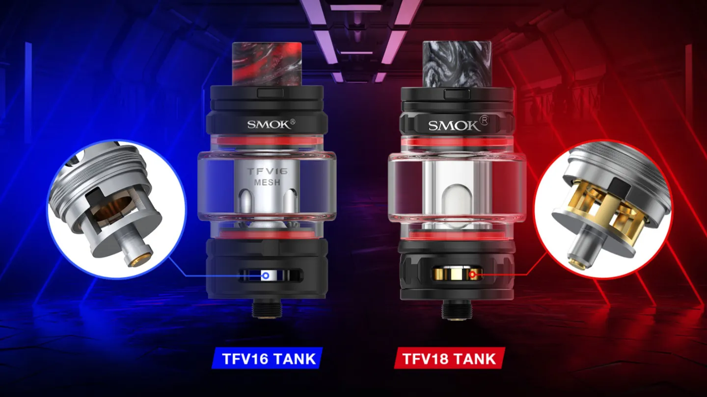 SMOK TFV Coil Compatibility Chart: Which Coils Fit Your Tank